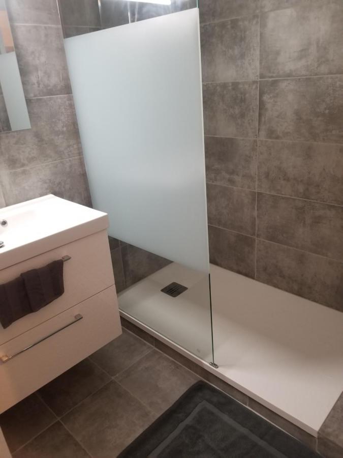 Magnifique Vue Centre Station Apartment Les Deux Alpes Bagian luar foto