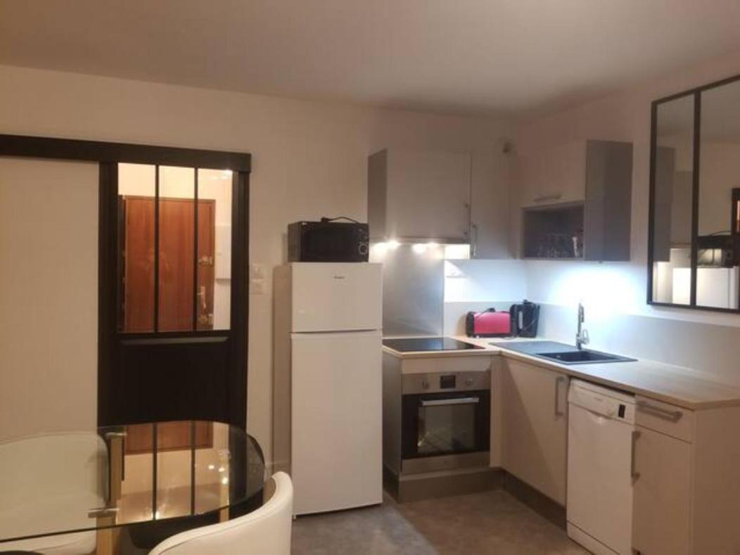 Magnifique Vue Centre Station Apartment Les Deux Alpes Bagian luar foto